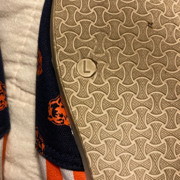 Chicago Bears women’s shoes - Picture 5 of 13